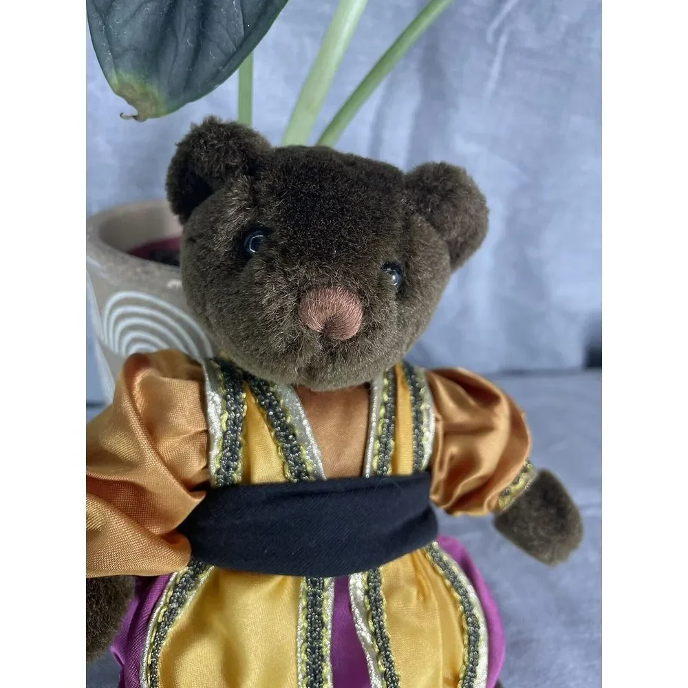 Madame Alexander‎ The Well Dressed Bears Aladdin
